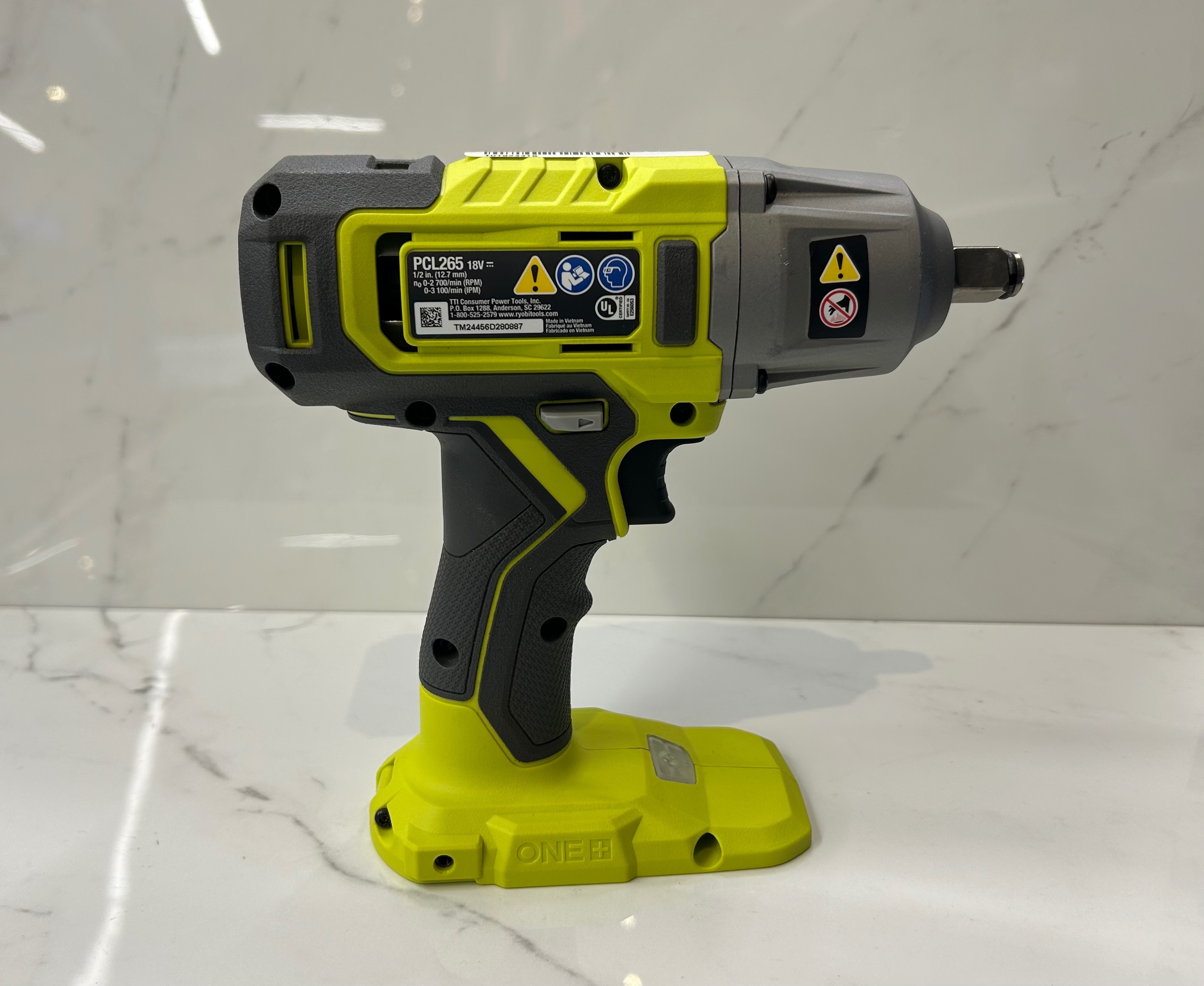 Ryobi Impact Wrench - photo 3