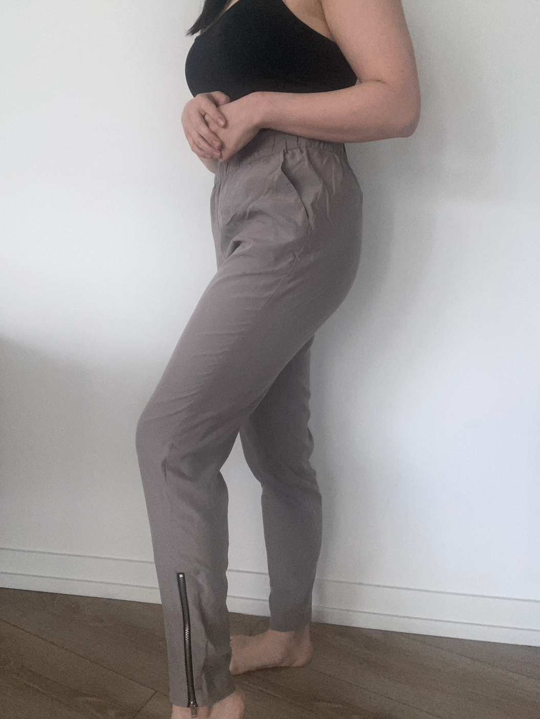 [NEW] Grey Joggers - photo 2