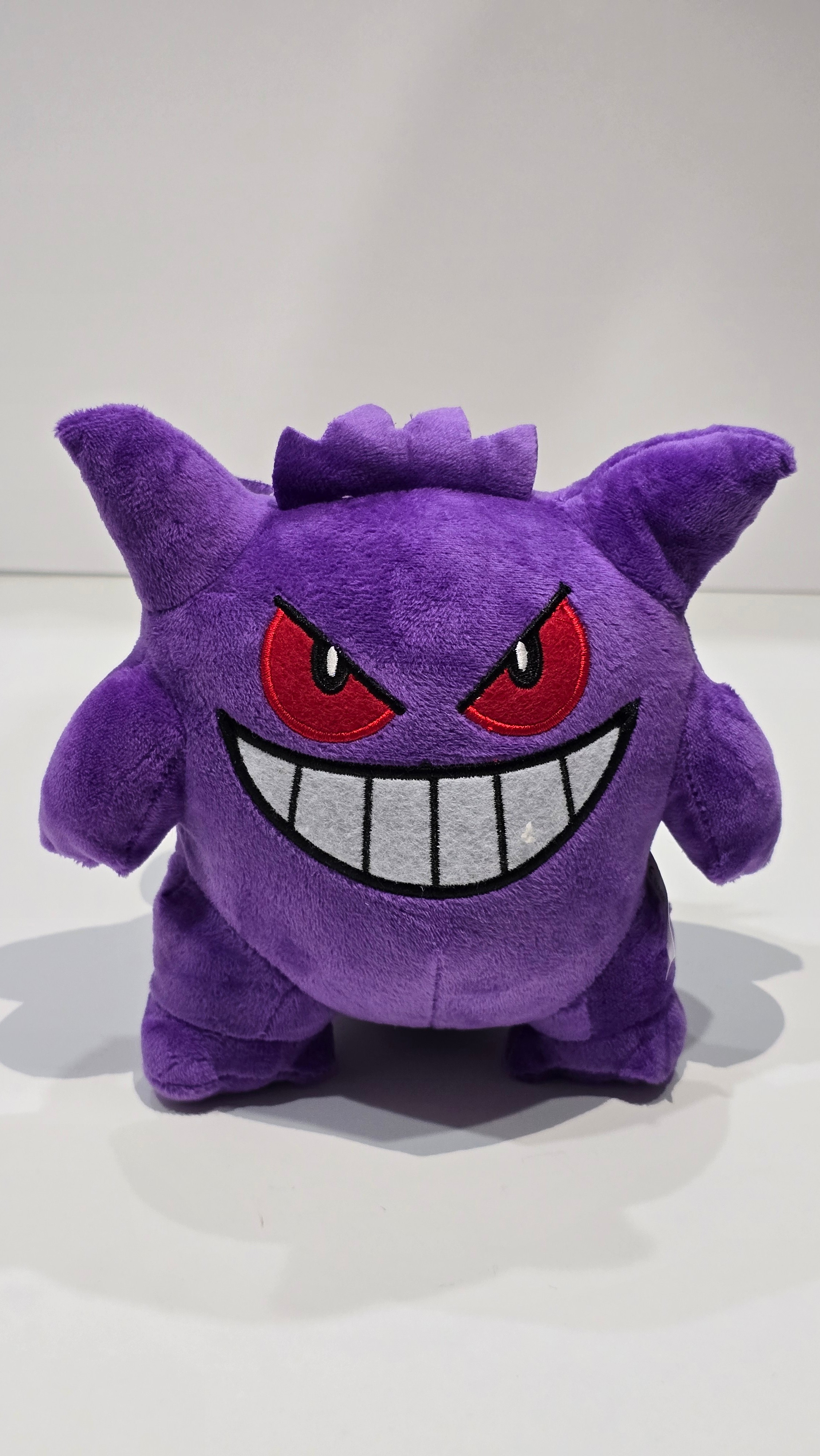 POKEMON GENGAR PLUSHY