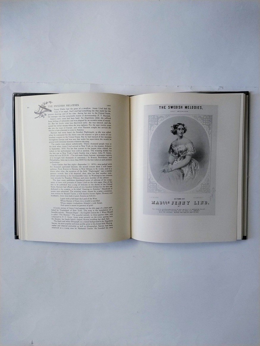 Picture the Songs: Lithographs from 19th century sheet music - photo 3