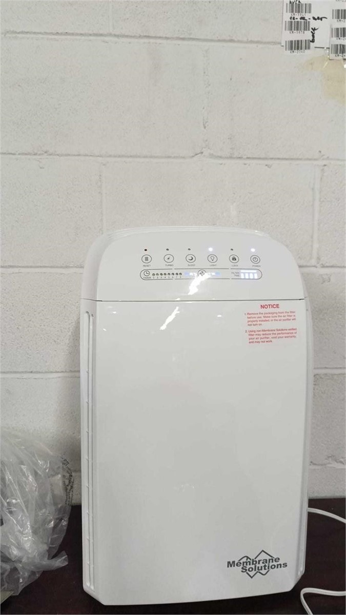 MSA3 Smart Air Purifier - Membrane Solutions - photo 2