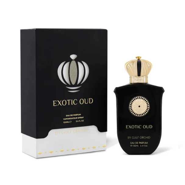 EXOTIC OUD - Gulf Orchid (100 ML EDP)