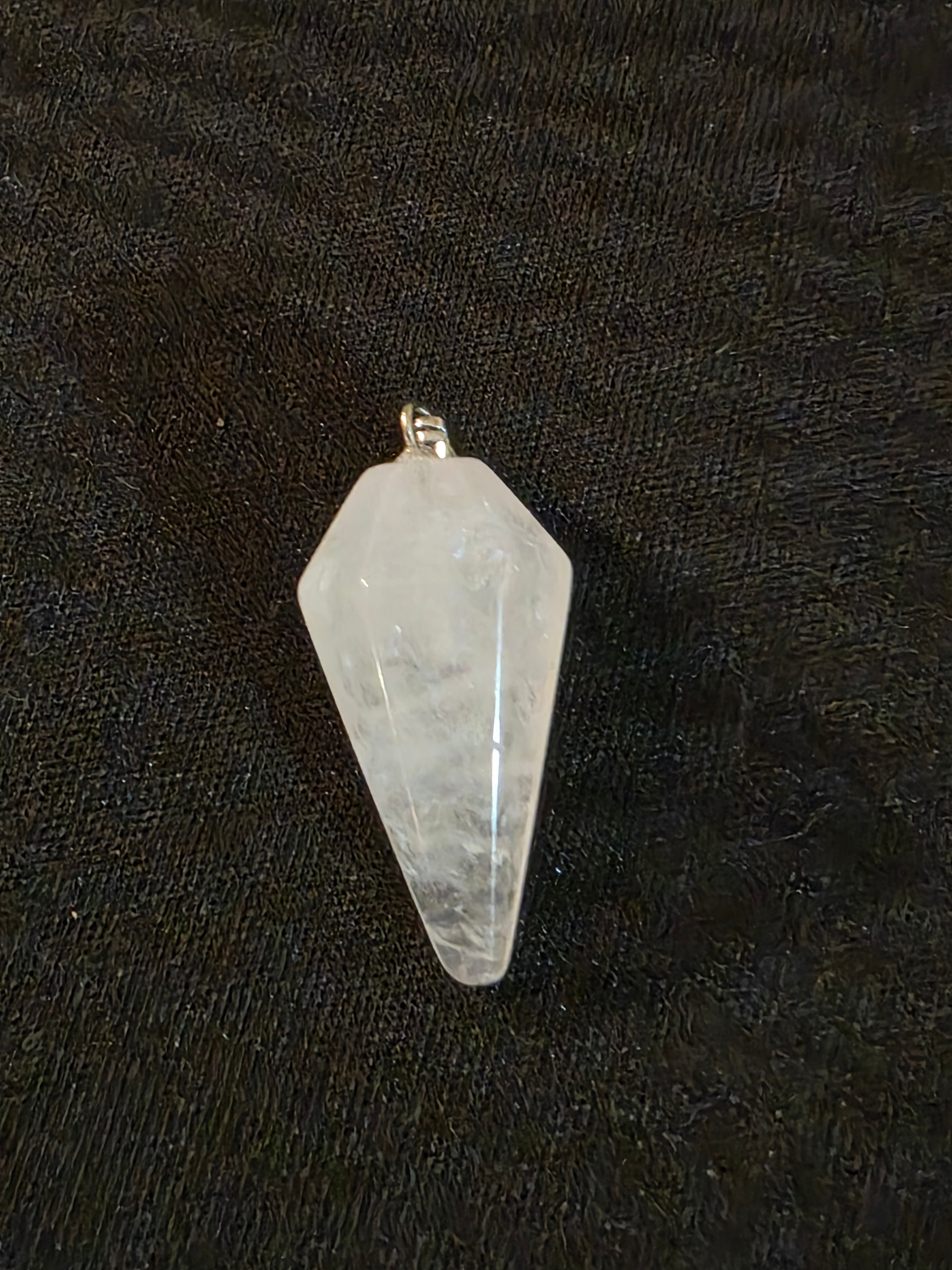 Natural Crystal Agate & Quartz Necklace Set 🏆 - photo 5