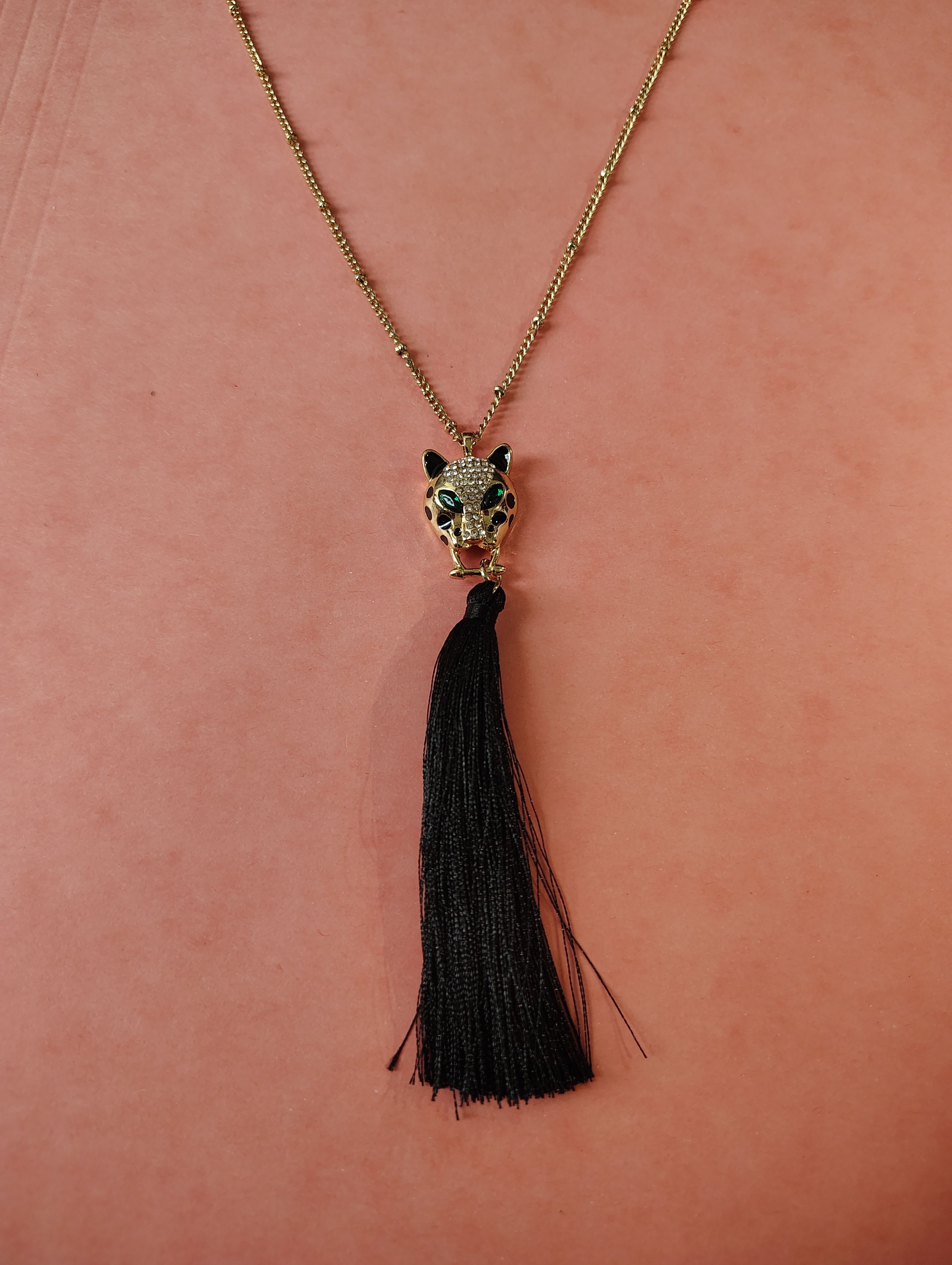 NEW NECKLACE-Thalia Sodi (Macy's US price tag, Sale)