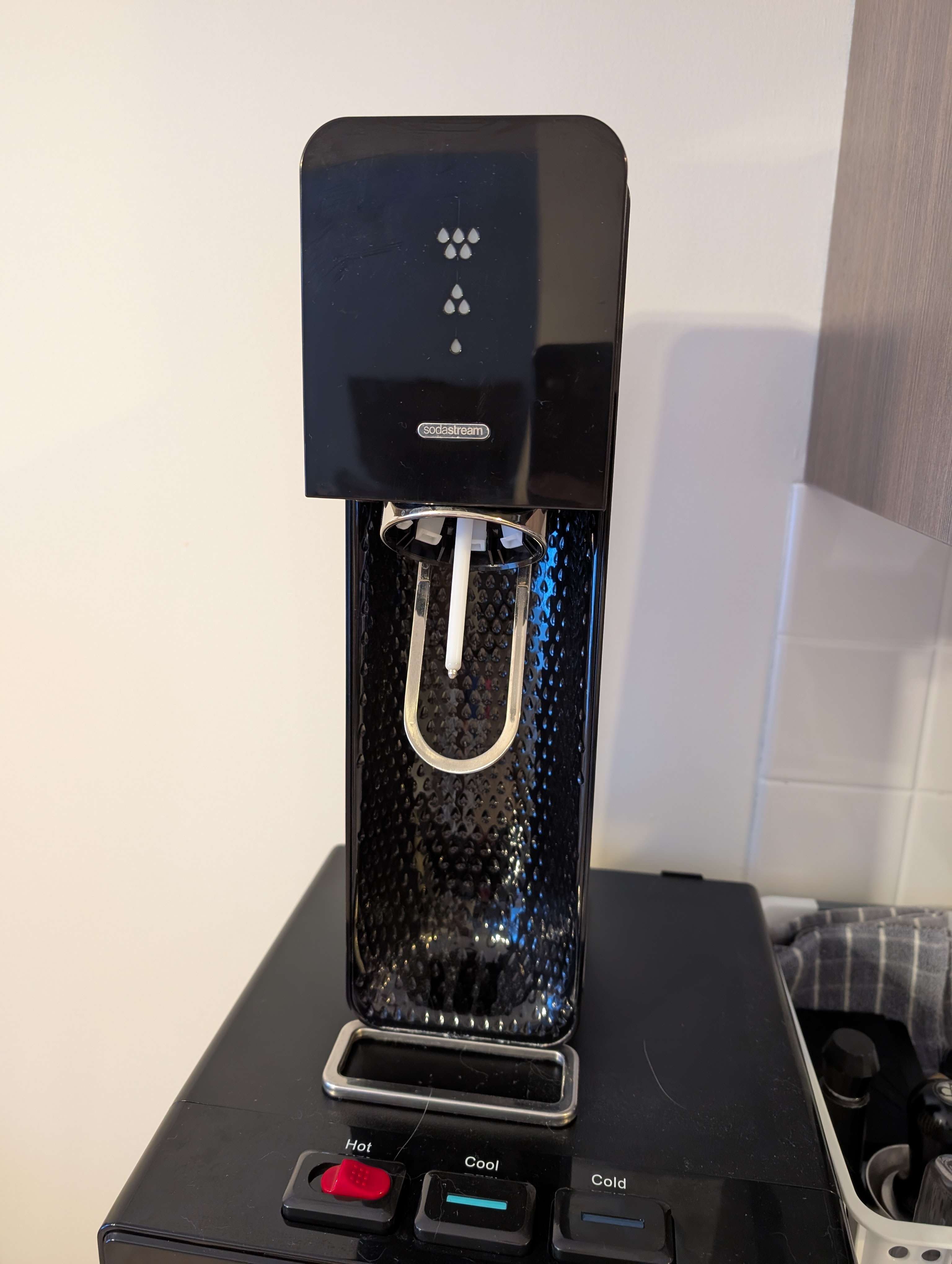 SodaStream Sparkling Water Maker