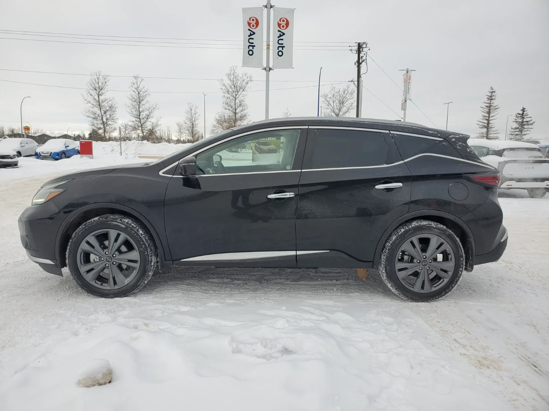 2023 Nissan Murano SL - photo 2