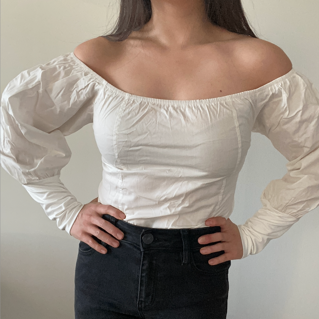 [NEW] Bridget Bardot Boohoo Top - photo 2