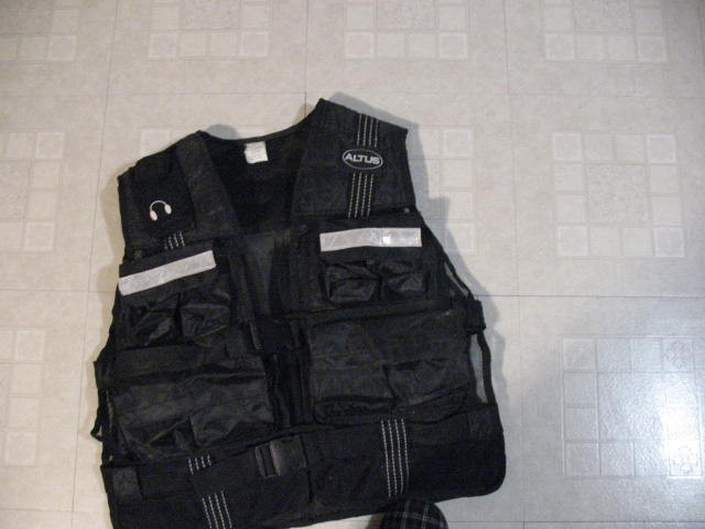 Altus Adjustable Weighted Vest - photo 4