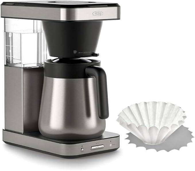 OXO Brew 8 Cup Coffee Maker - photo 4