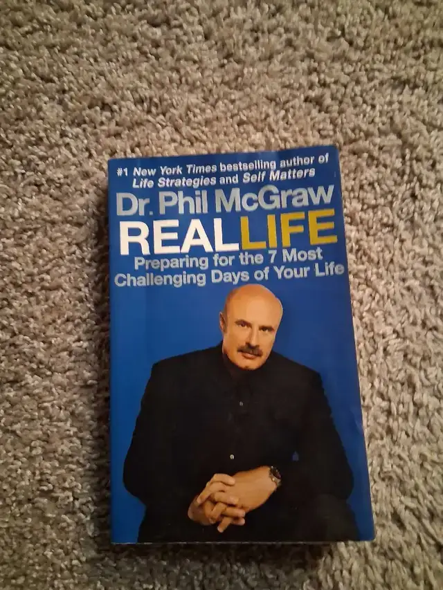 Dr. Phil McGraw Real Life