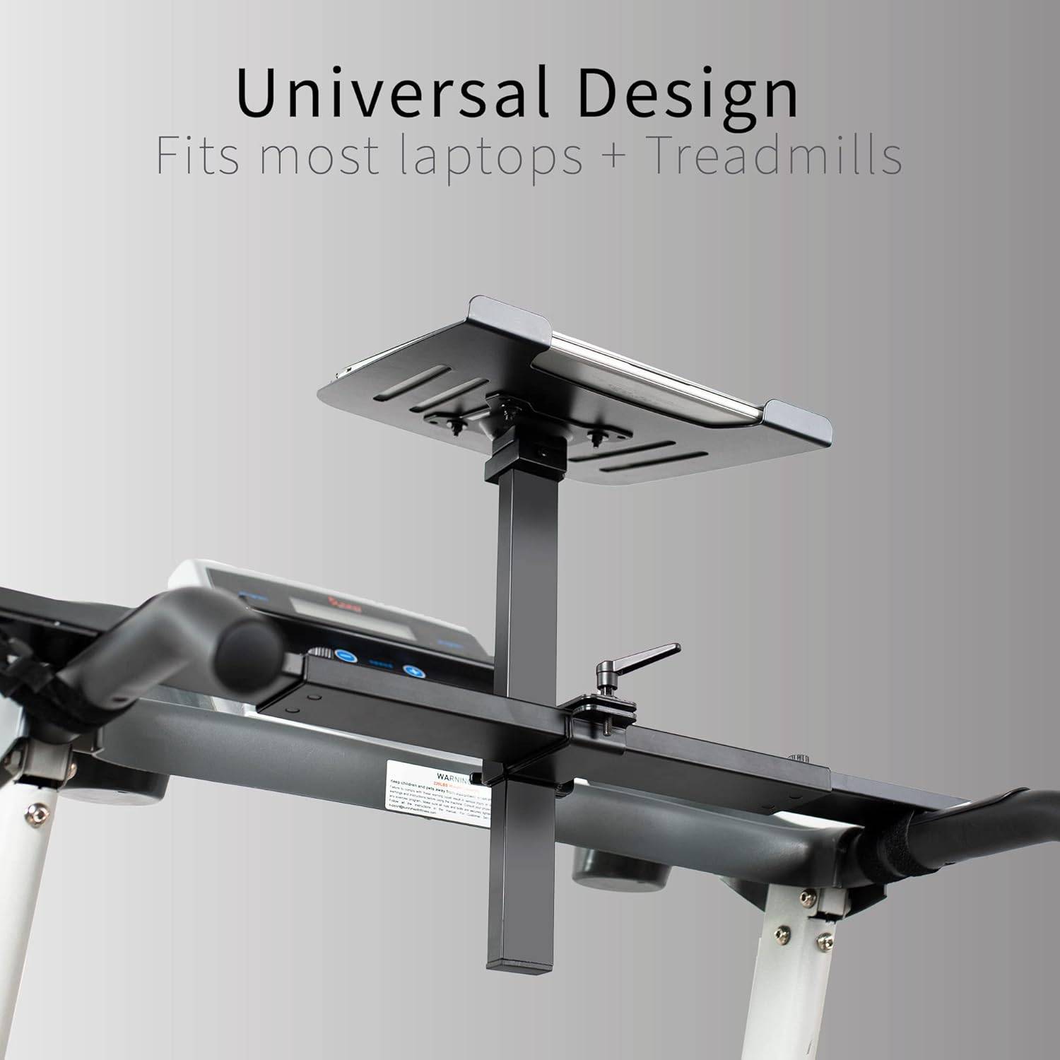 New VIVO Treadmill Laptop Holder - Black - photo 2