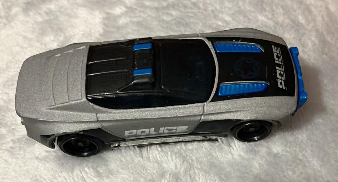 Hot Wheels Rescue 2019 Alpha Pursuit Police Car - photo 2