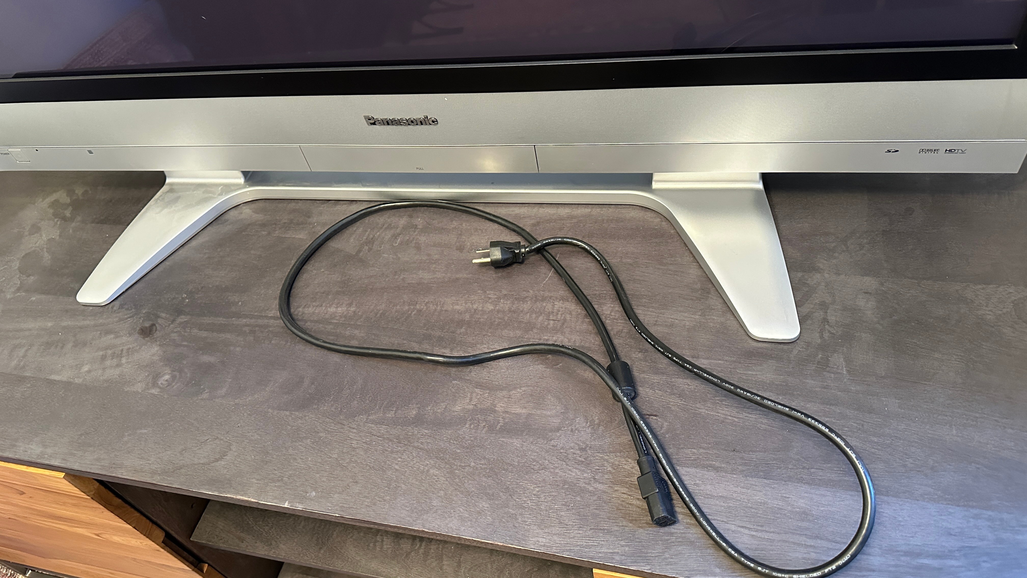 Panasonic High Definition Plasma TV 50" - photo 2