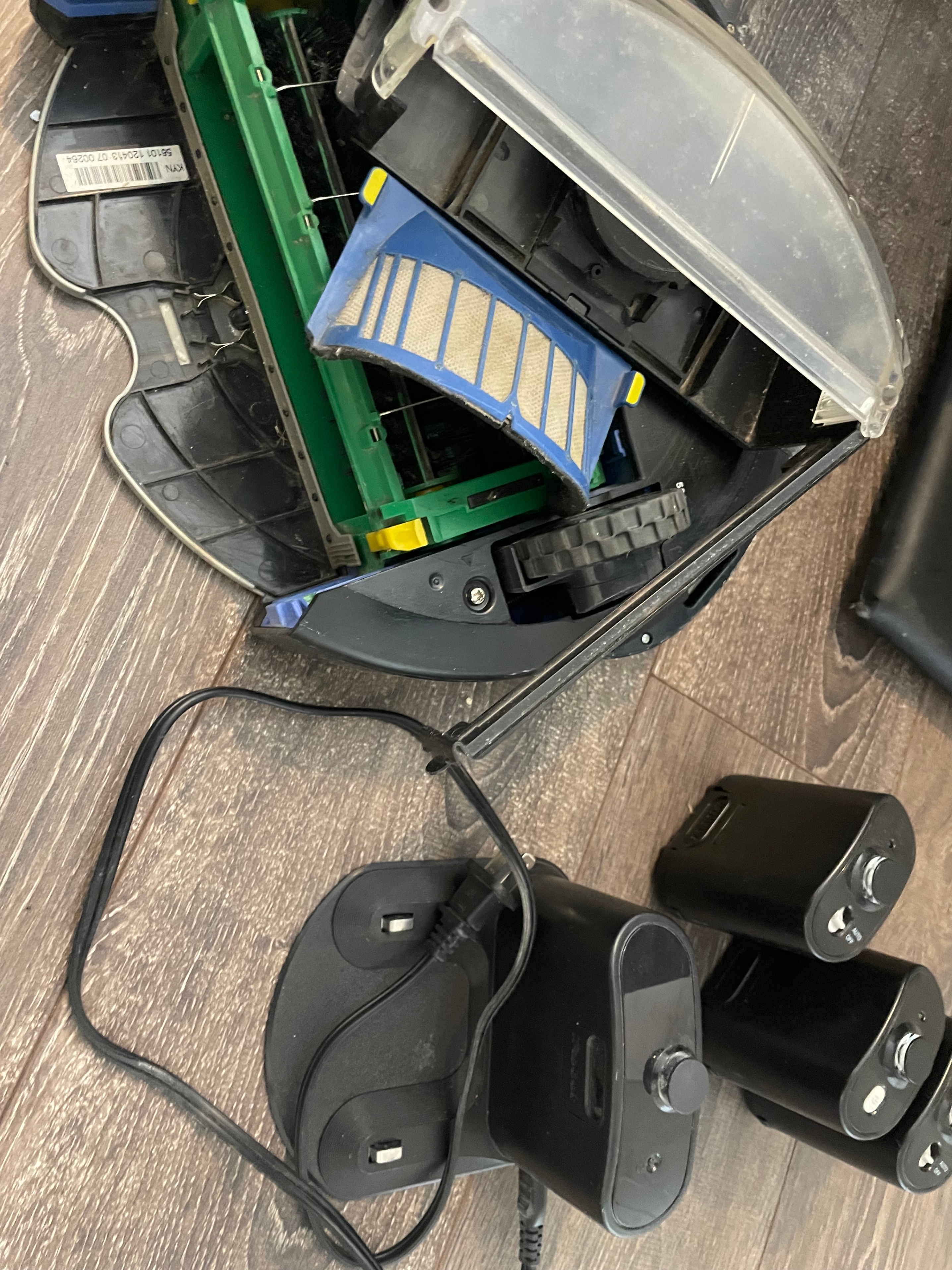 iRobot Roomba Vacuum Cleaner