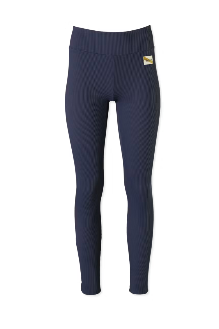 Tracksmith Womens Fells Ribbed Tights (Size Medium) NWT - photo 3