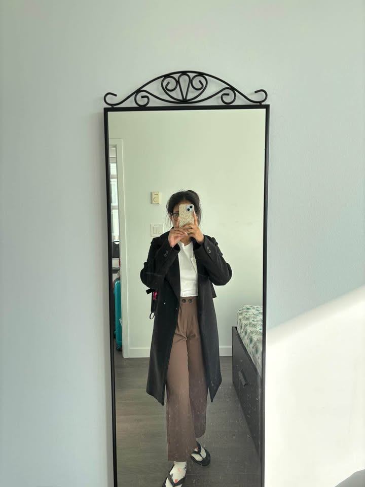 IKEA Standing Mirror