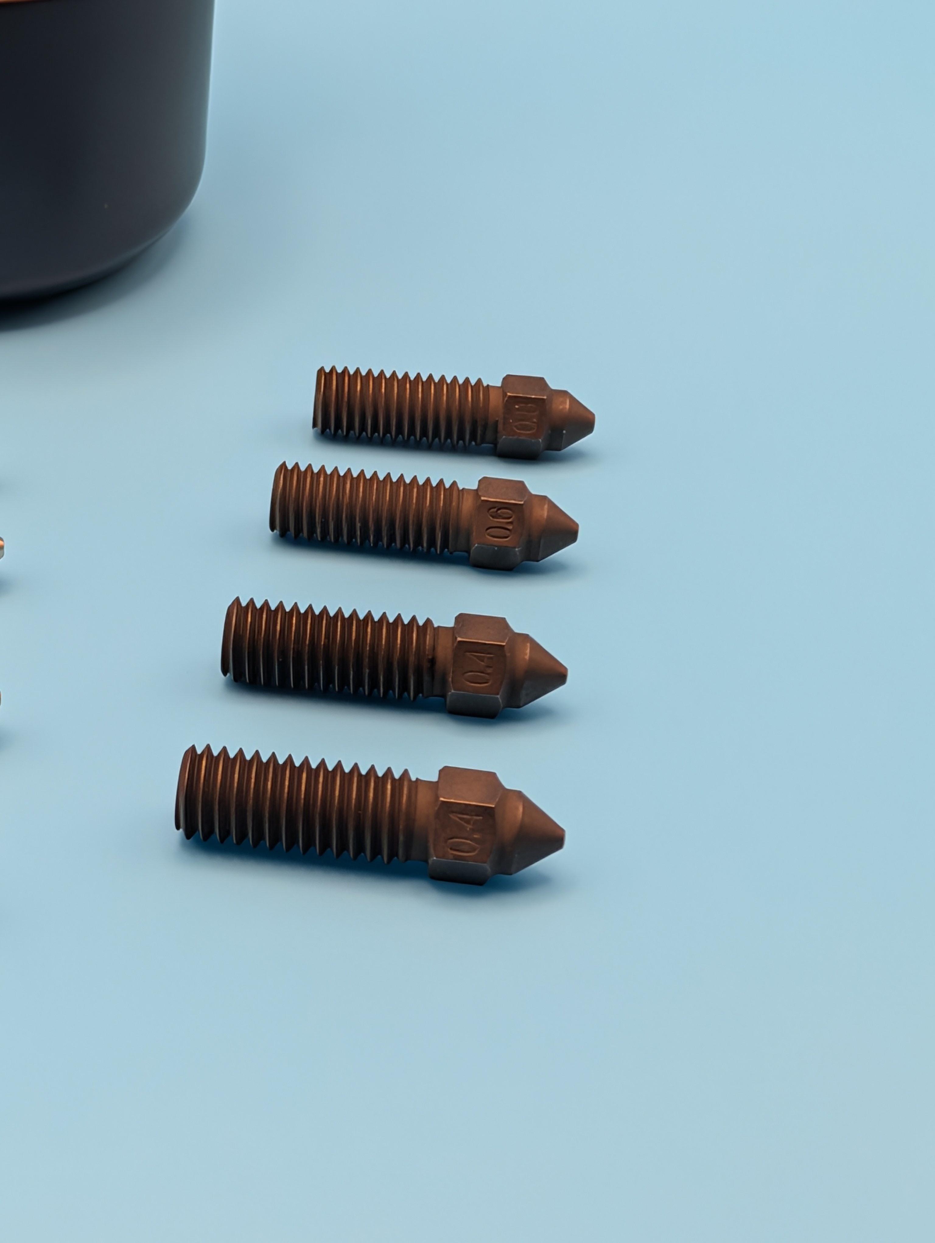 Official Creality 3D Printer K1 Nozzle Kit - photo 3