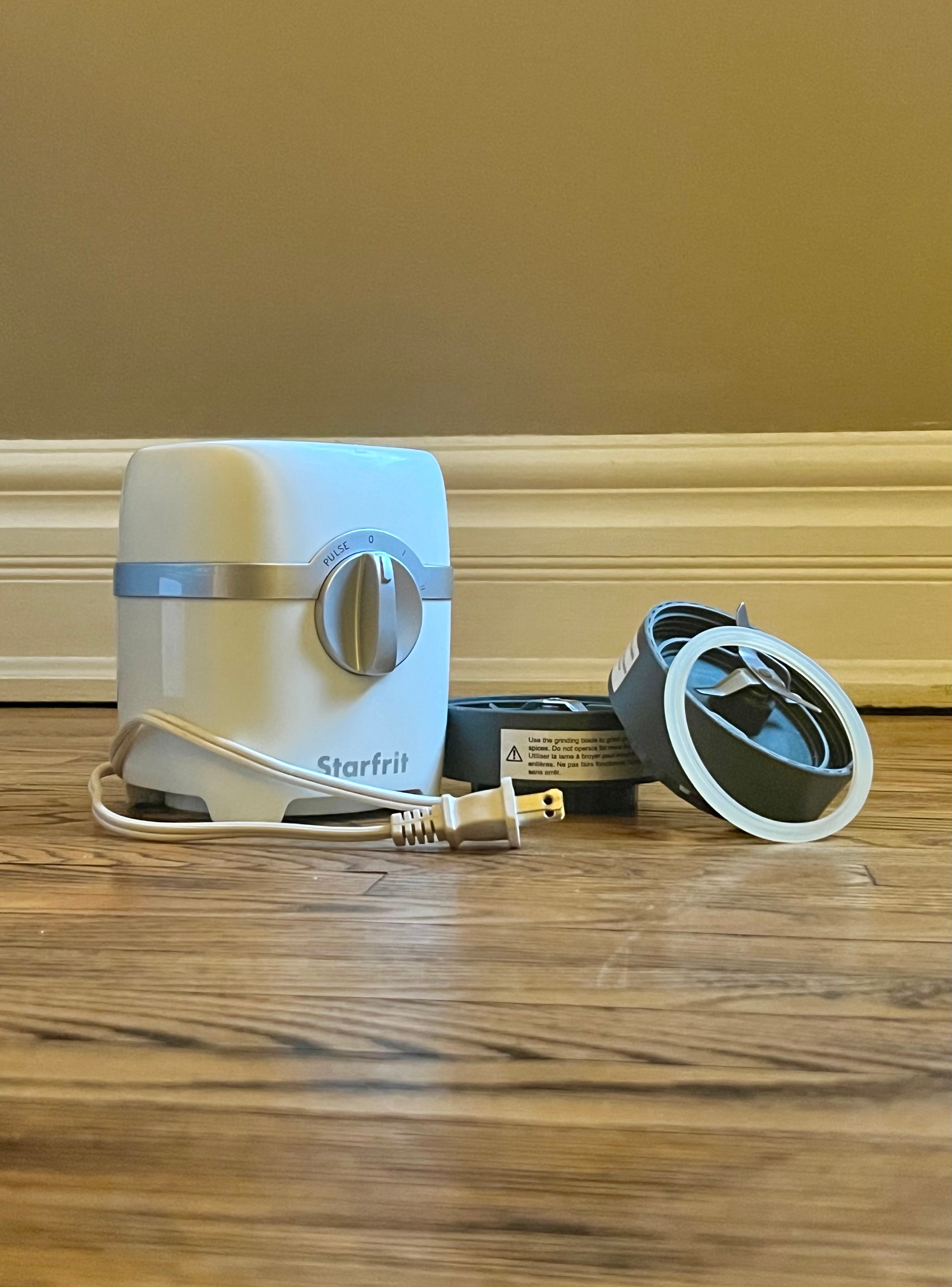Starfrit Personal Blender White - Motor & Blades only