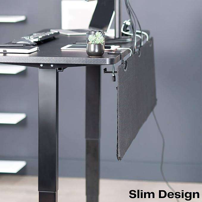 New VIVO Desk Cable Management Tray - 60" x 15" - photo 4