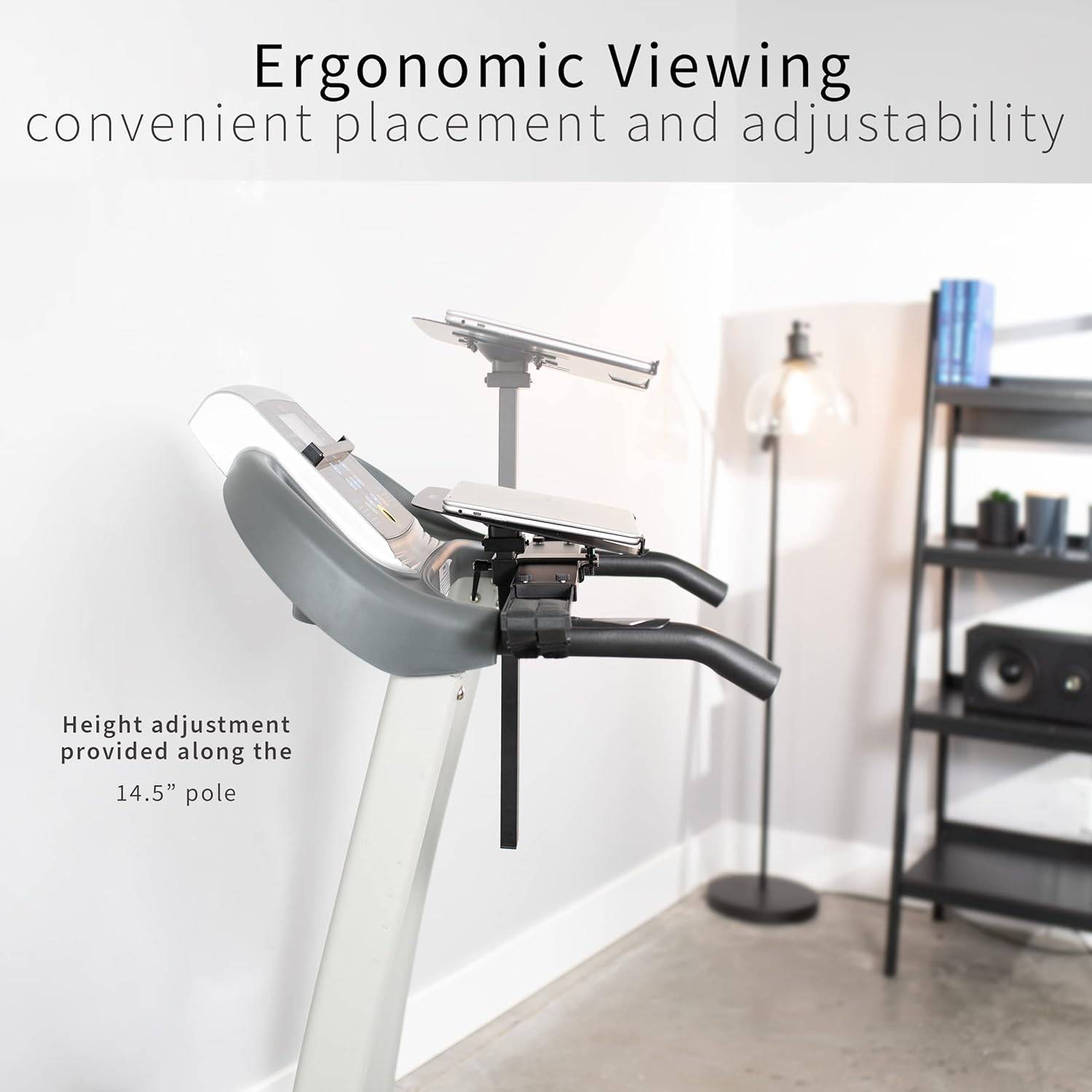 New VIVO Treadmill Laptop Holder - Black - photo 4