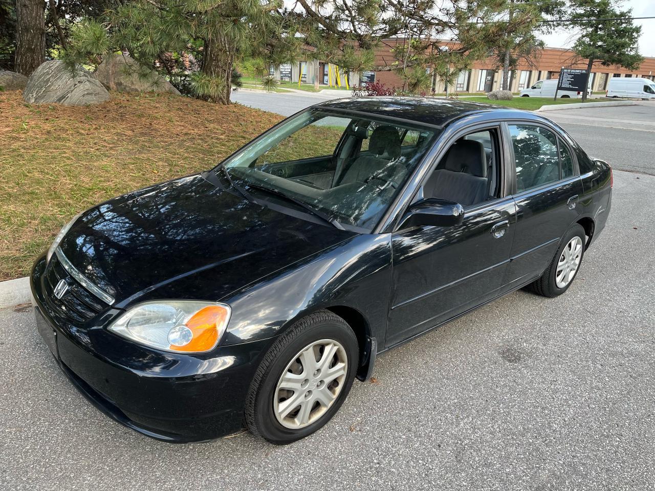 2003 Honda Civic LX