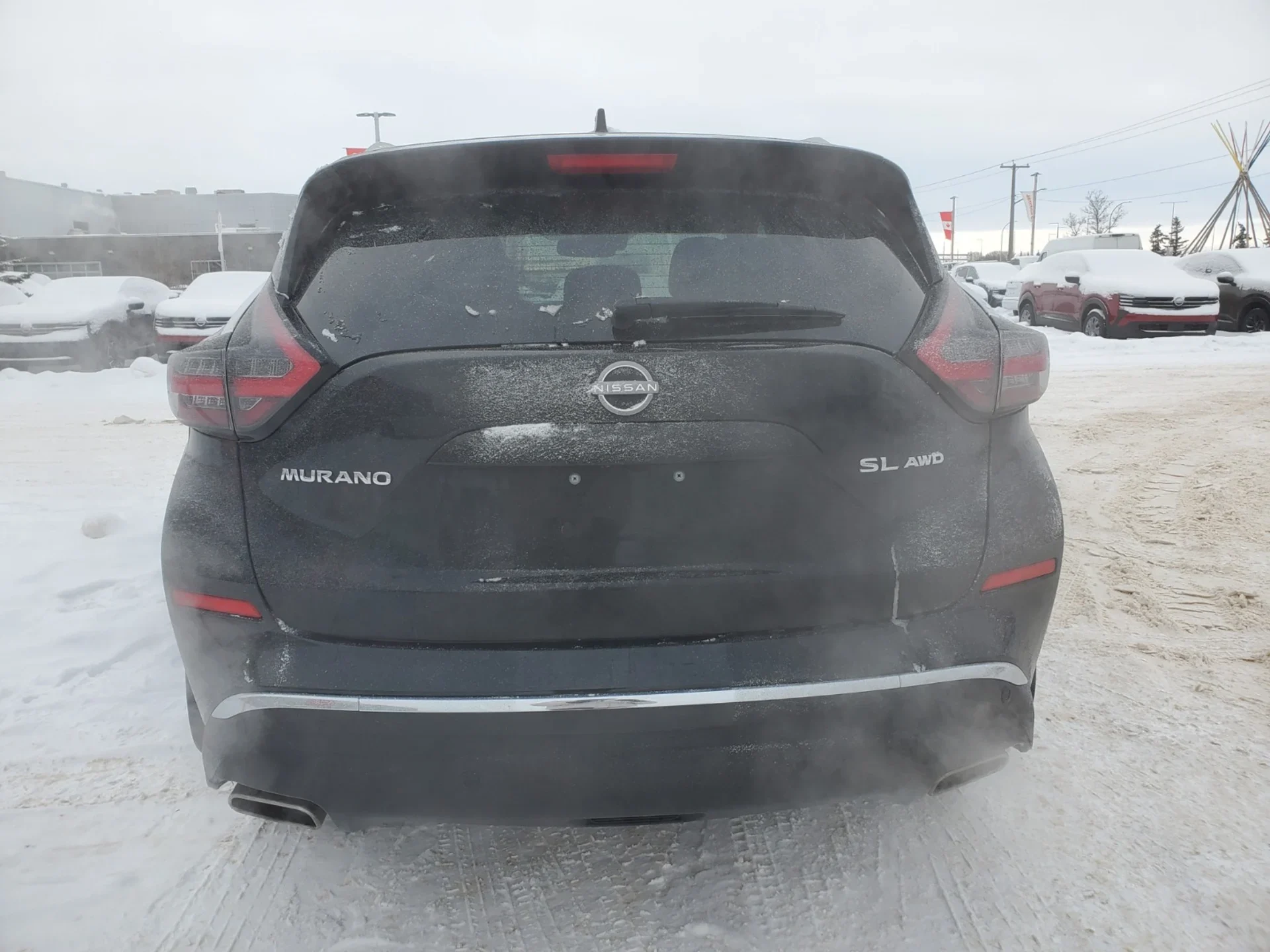 2023 Nissan Murano SL - photo 4