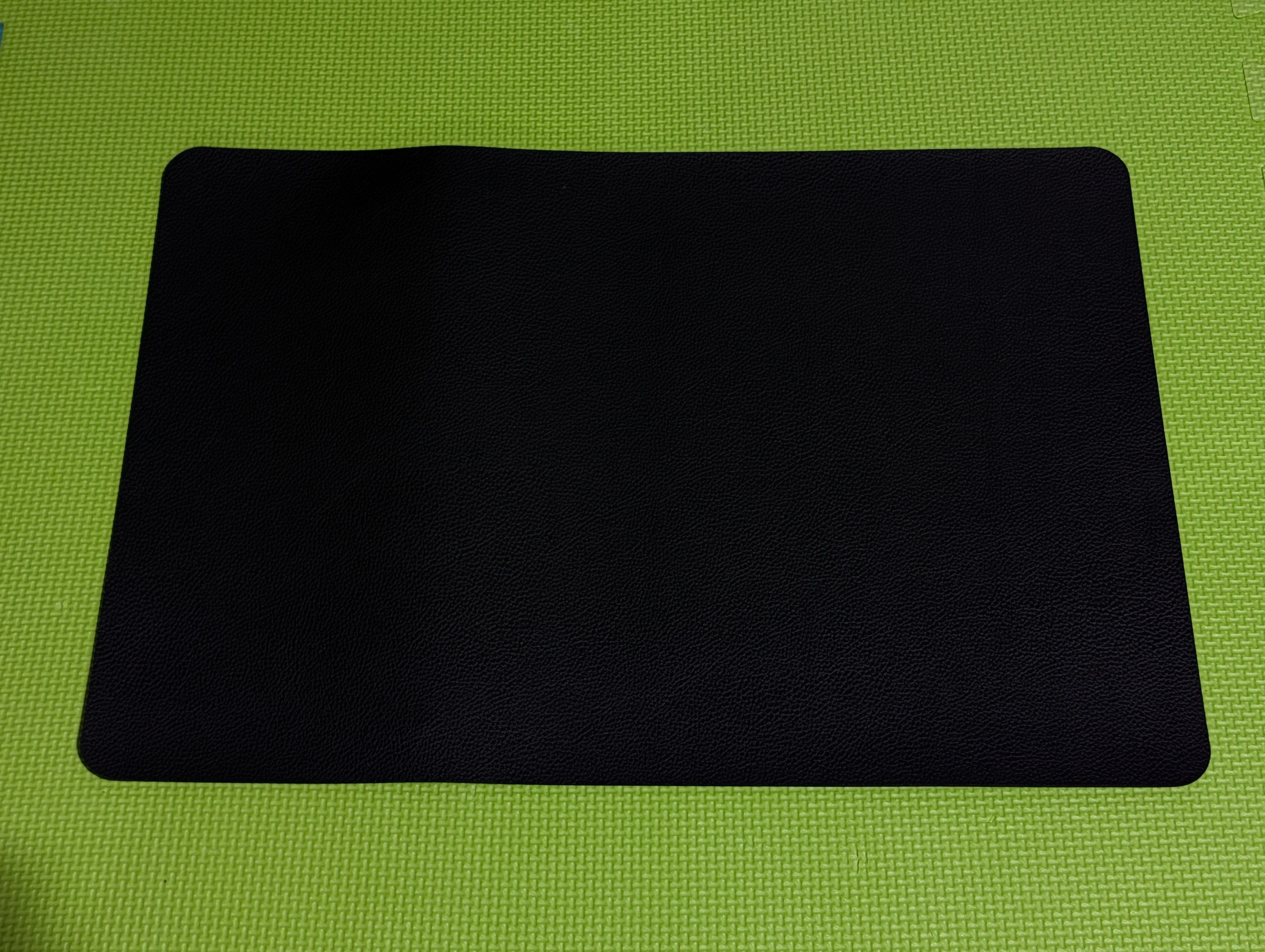 Black Desk Mat 8pcs - photo 4