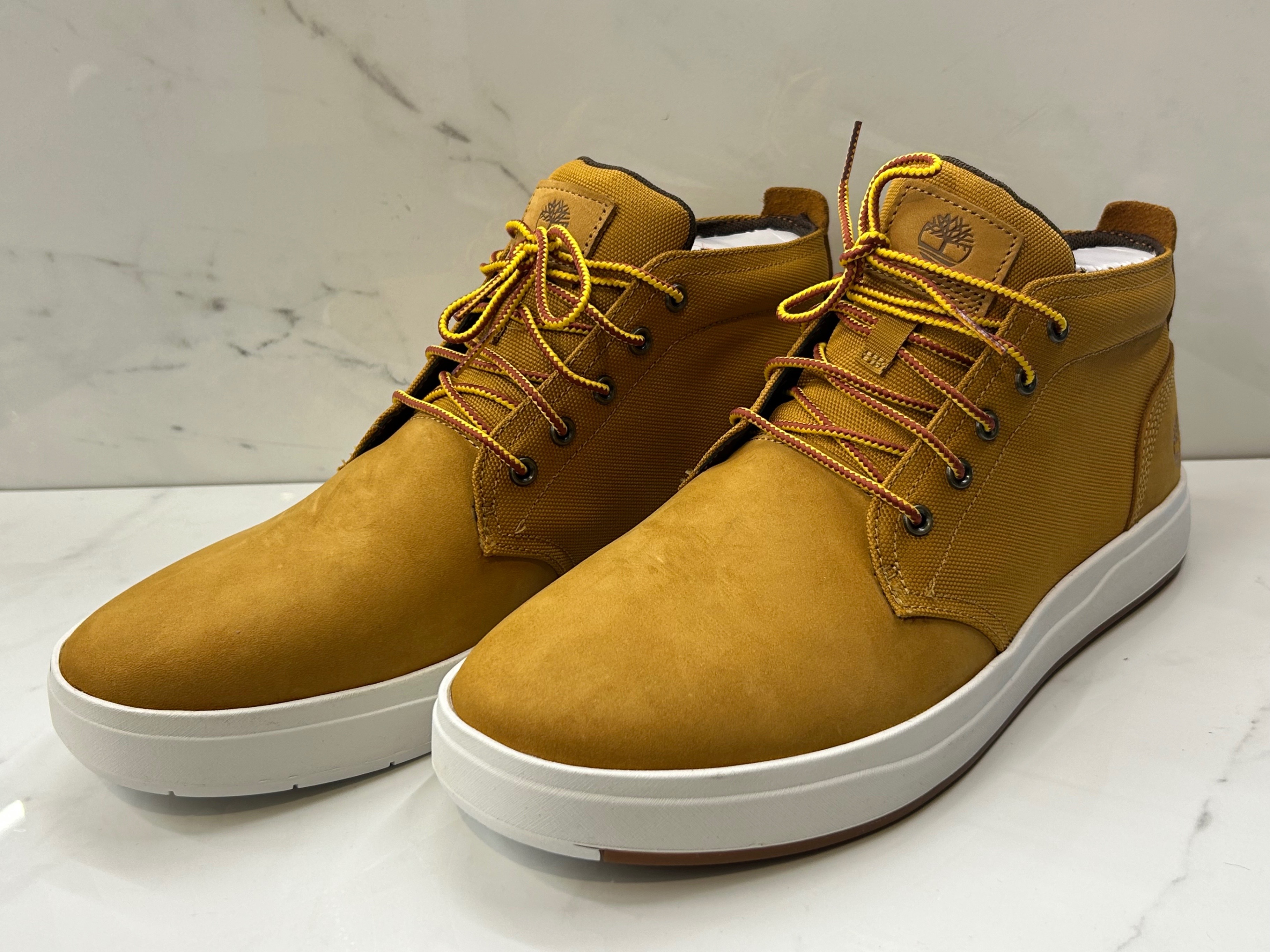 Timberland Davis Square Chukka Sneakers / Shoes - photo 2