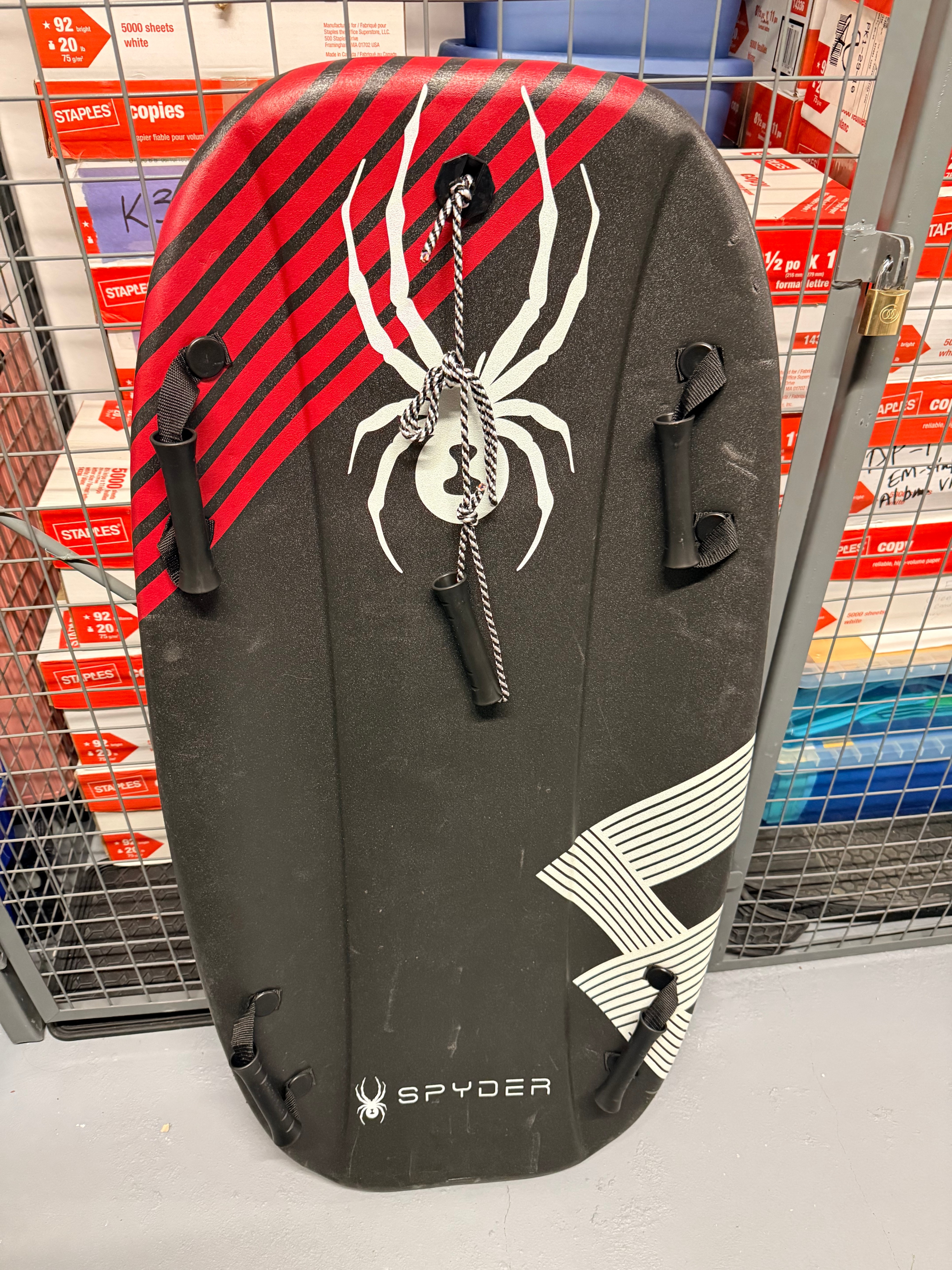 Spyder Bodyboard / Foam Sled