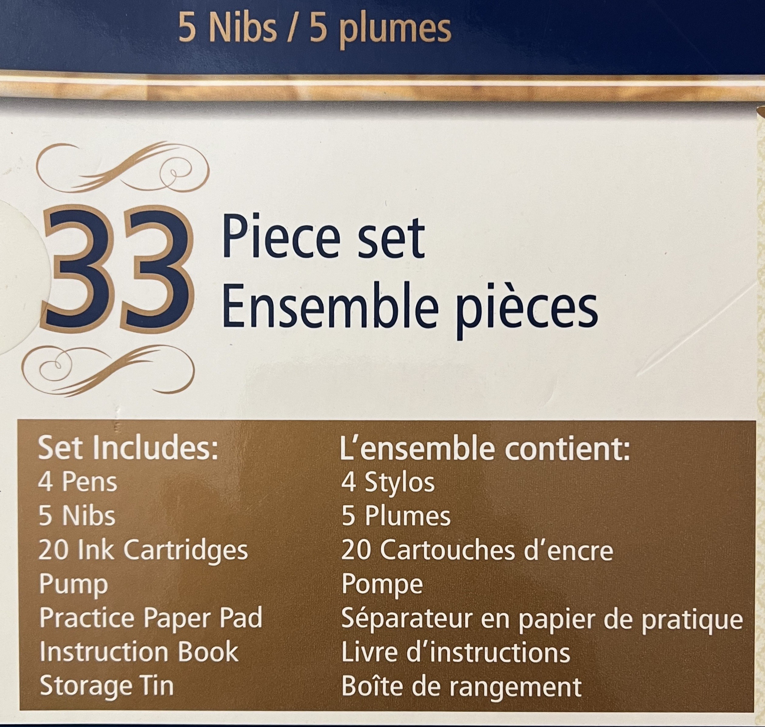 Staedtler Calligraphy Set - 33 Piece Set - photo 2