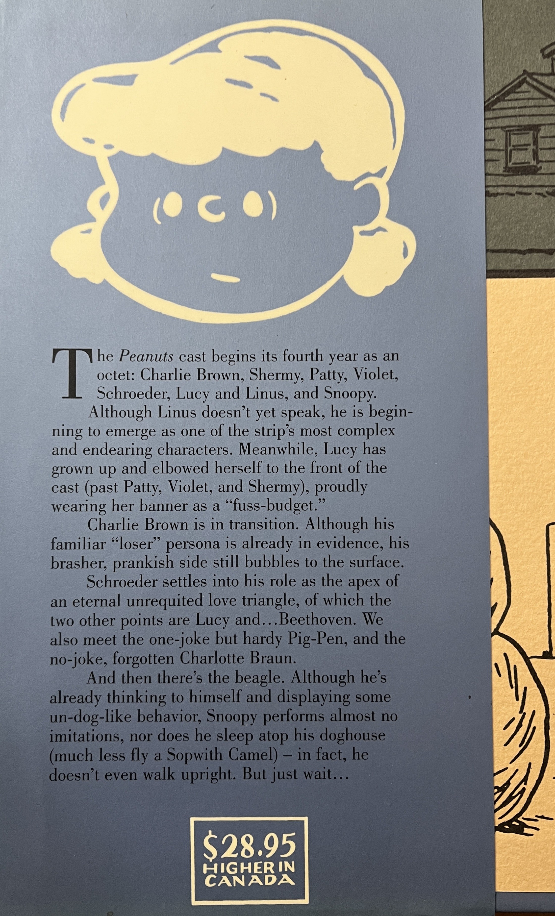 The Complete Peanuts 1953-1954 by Charles M. Schulz - photo 4
