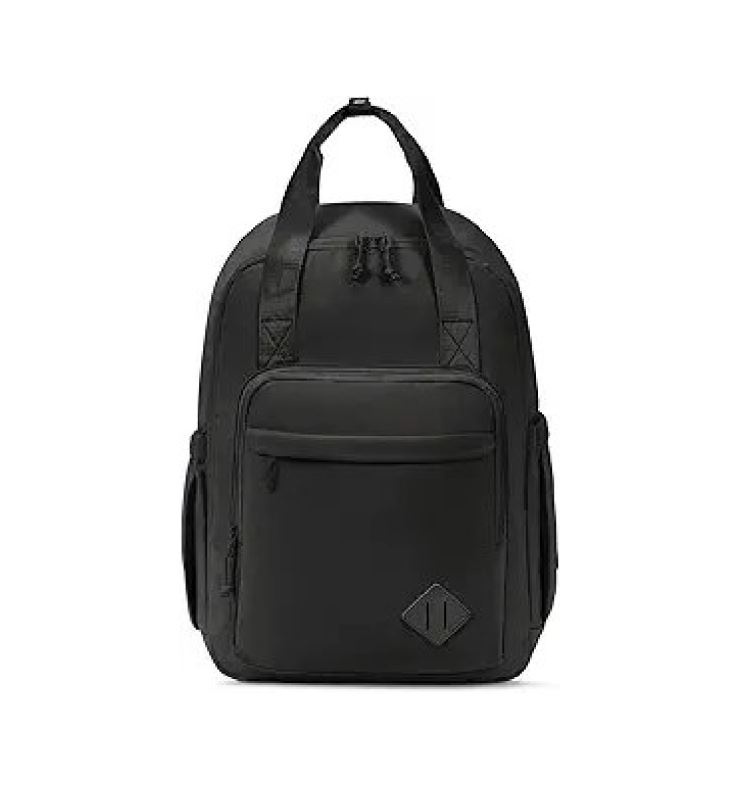 NEW~ Diaper Bag Backpack with Insulated Pockets & Changing Pad