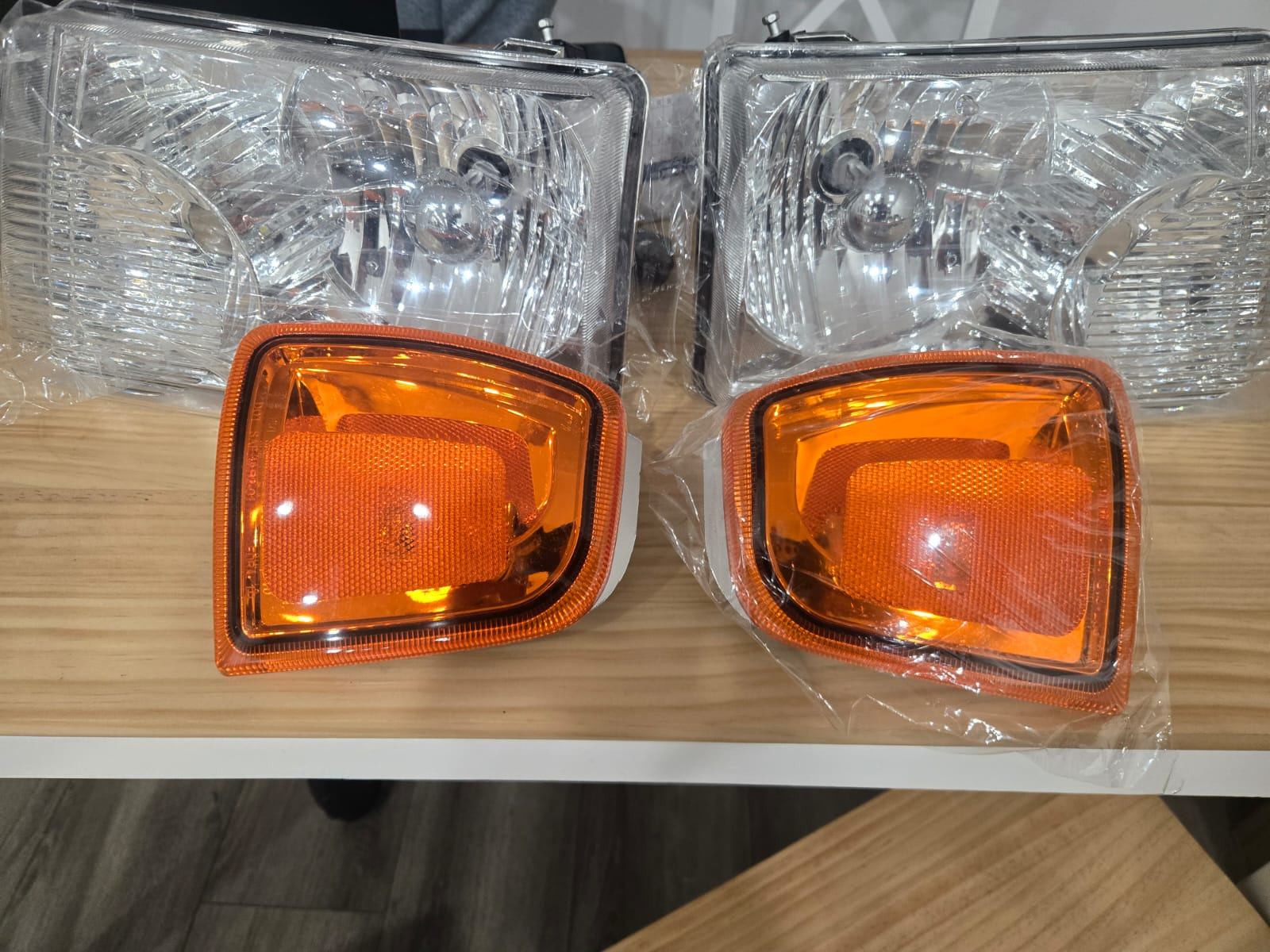 NEW Pathfinder Headlight Kit 1999-2004 - photo 2