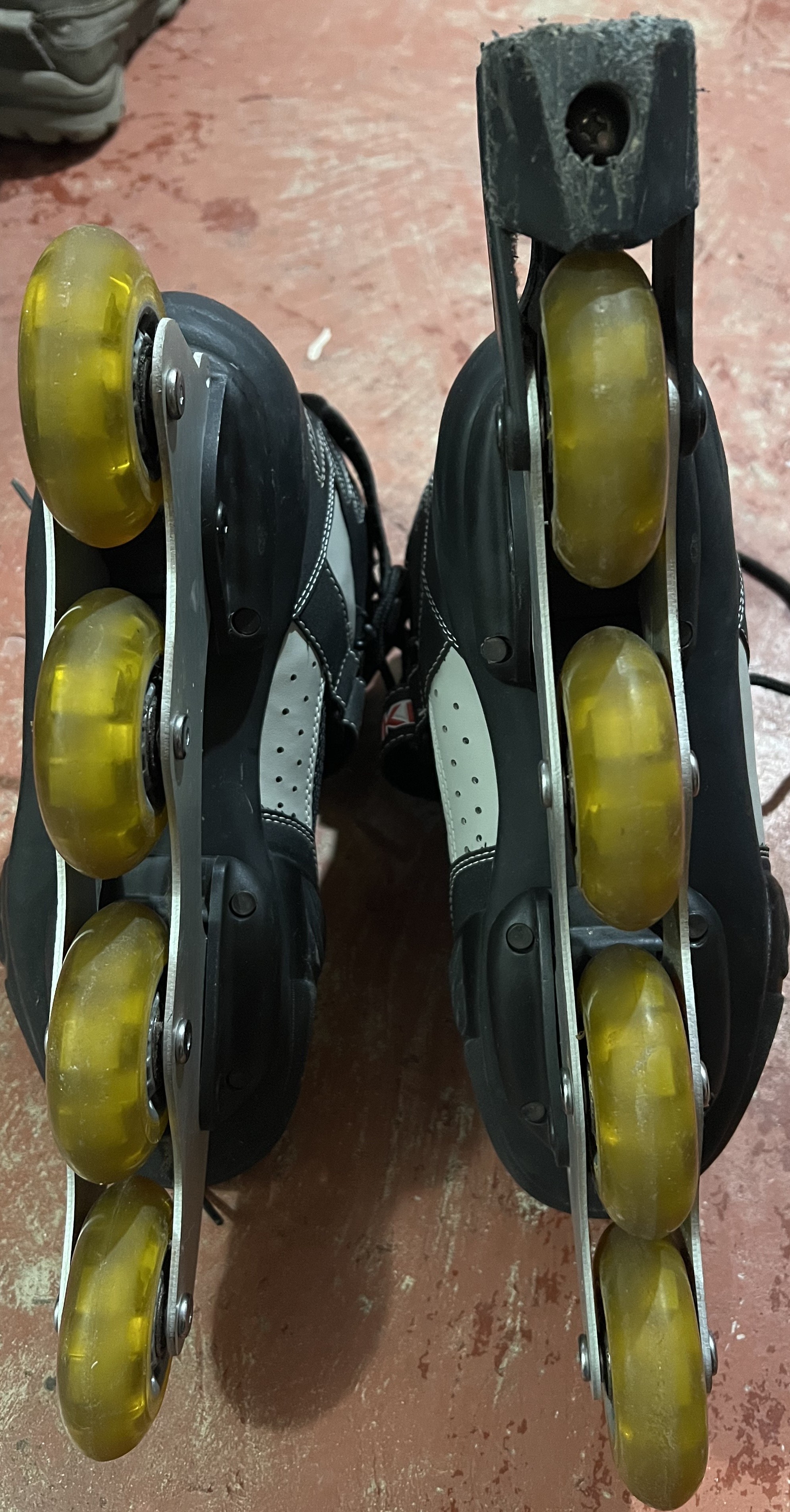Dukes Rollerblades - photo 4