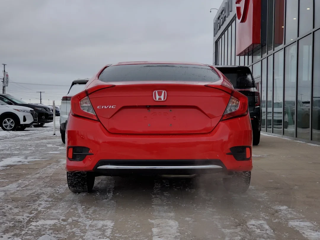 2019 Honda Civic - photo 4