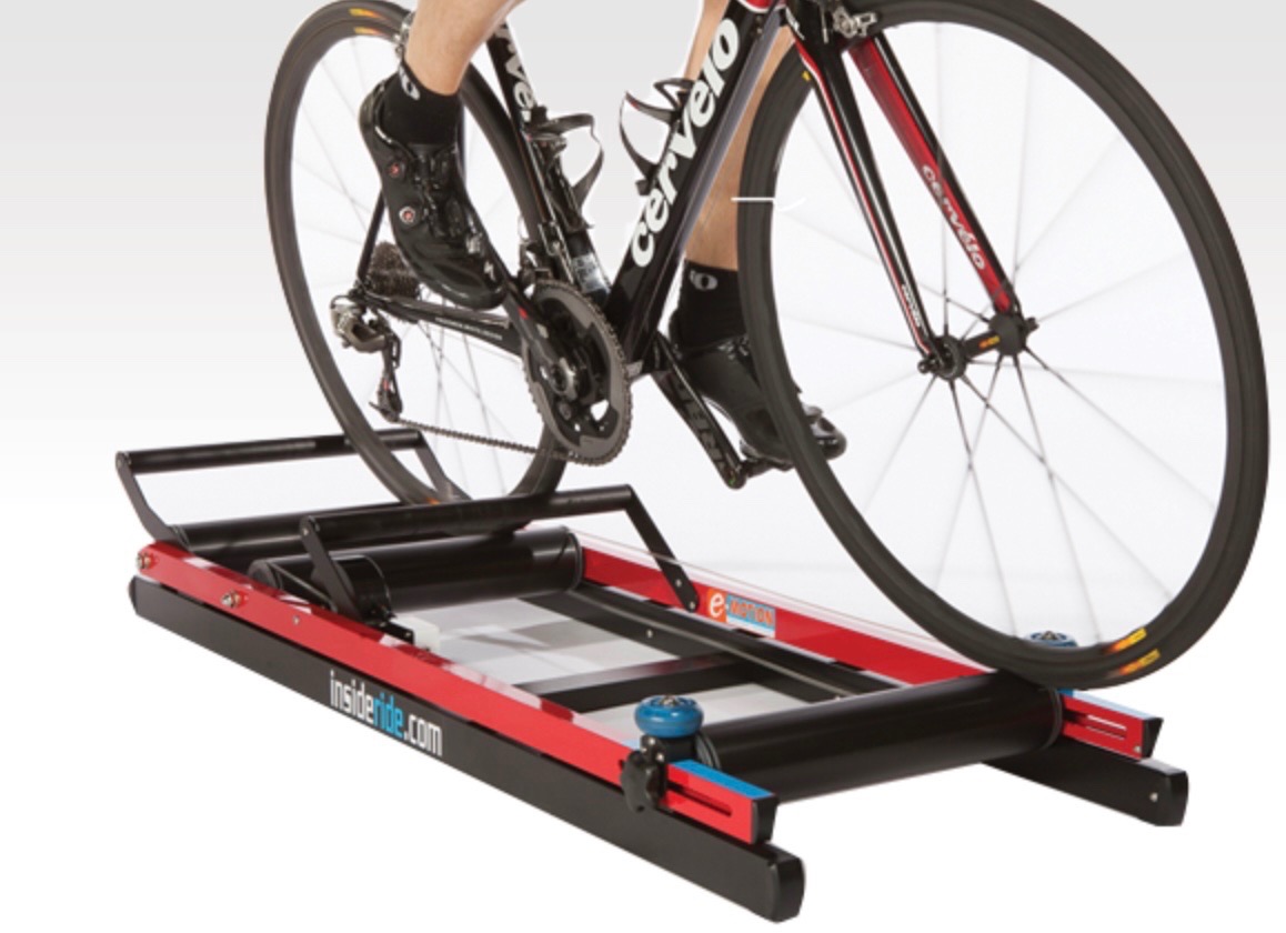 Inside Ride E-Motion Bike Rollers - photo 3