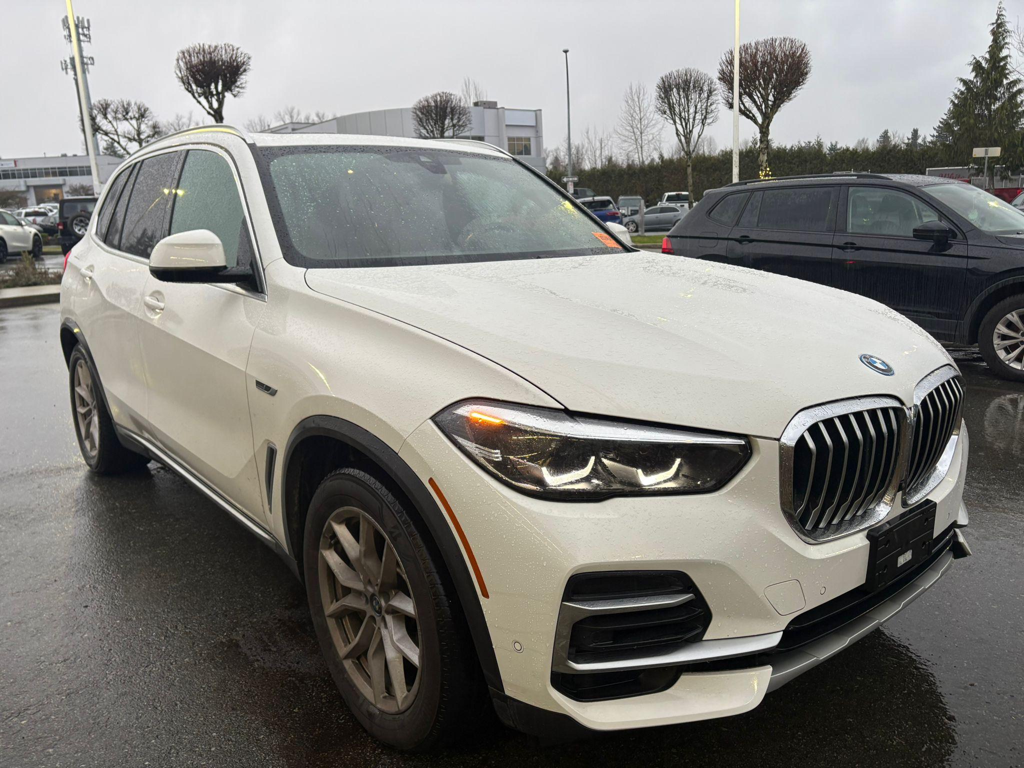 2022 BMW X5 xDrive 45e - photo 5