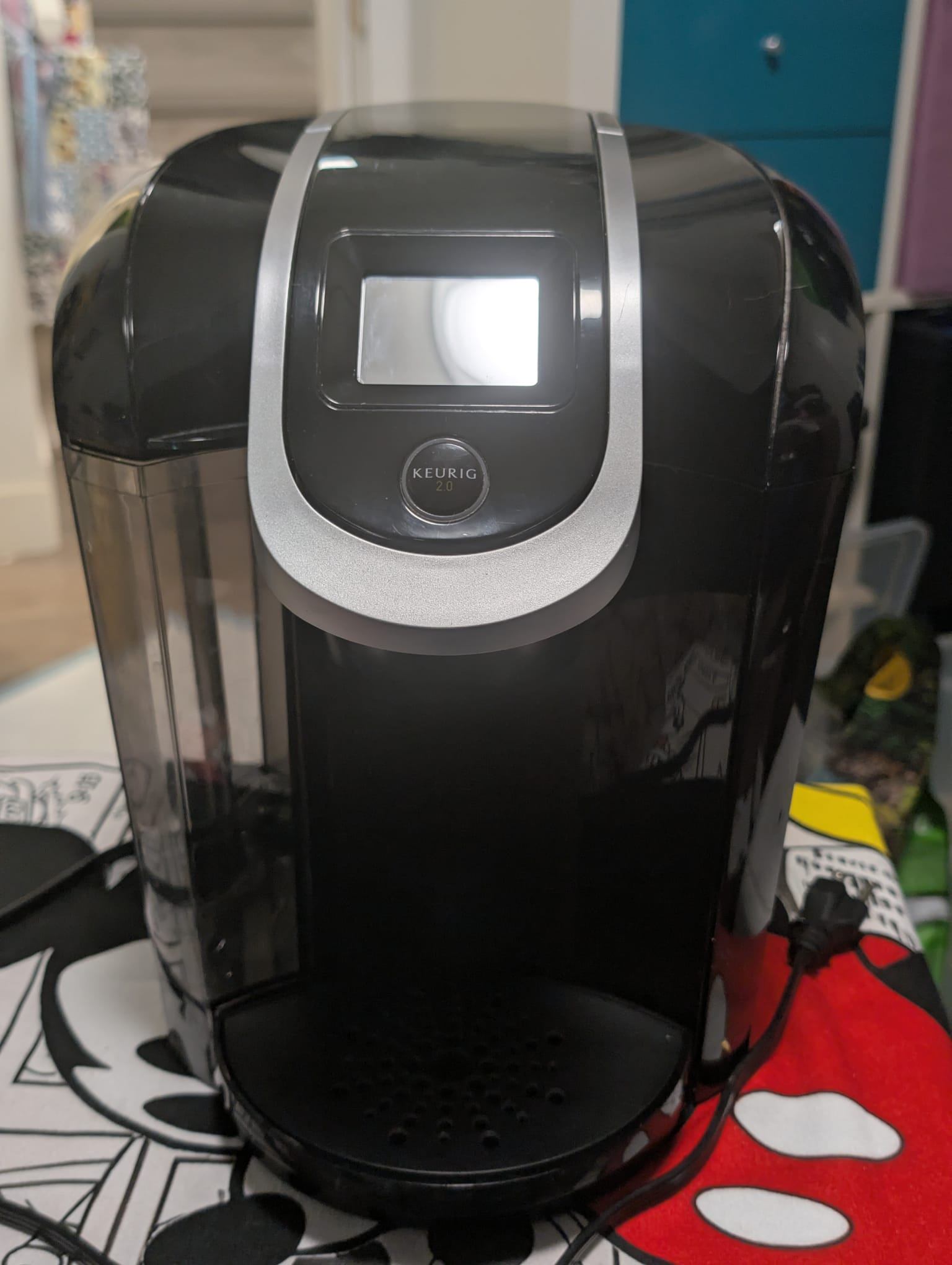 Keurig 2.0 Coffee Machine ☕️ Great Condition! - photo 3