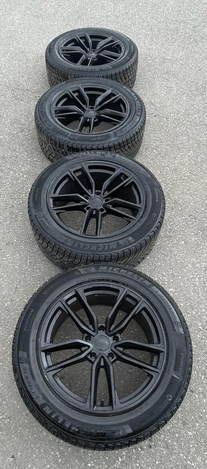 20 Inch Winter Package Bentley Bentayga
