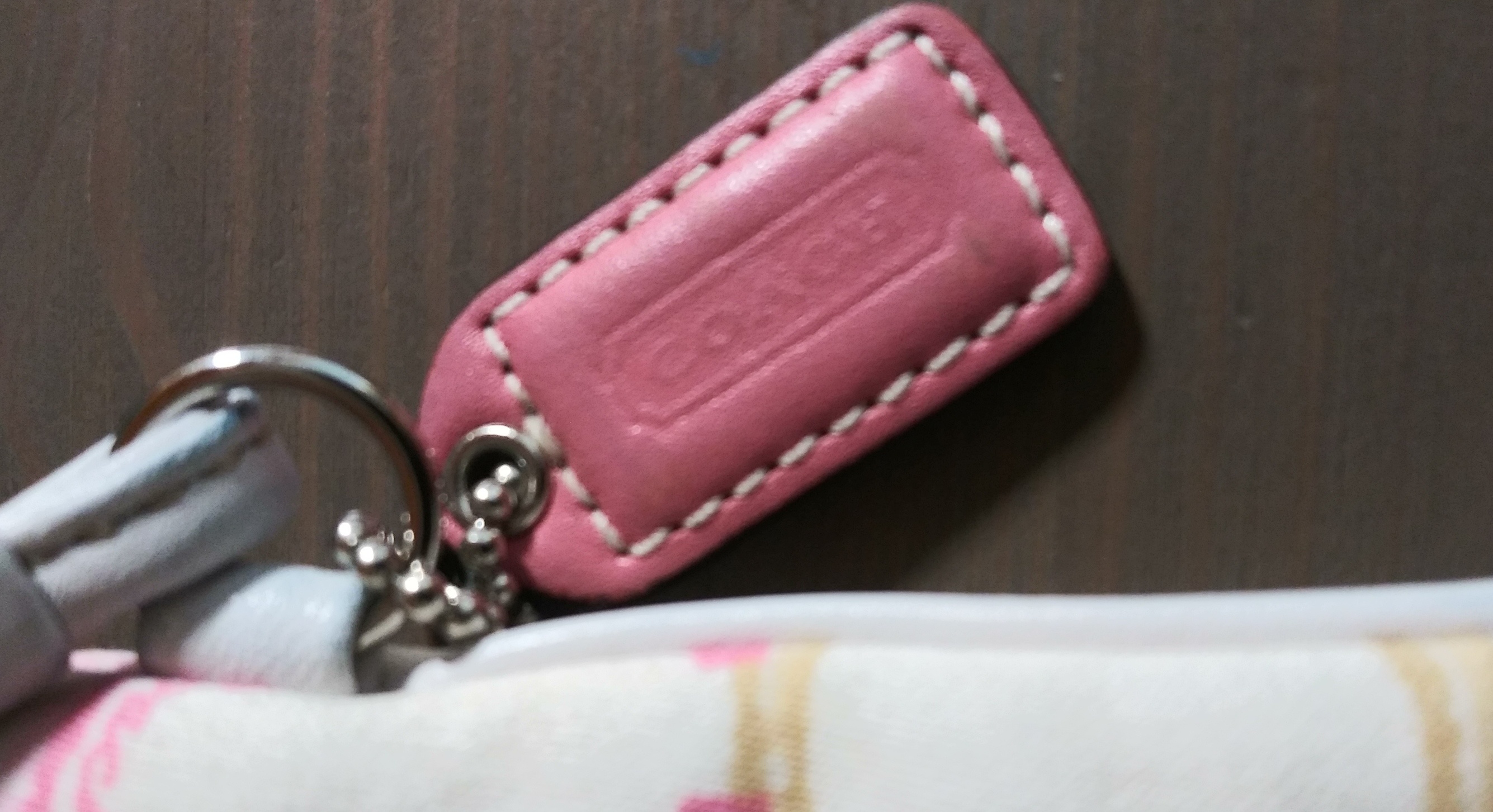 Coach Wristlet Pouch - photo 4