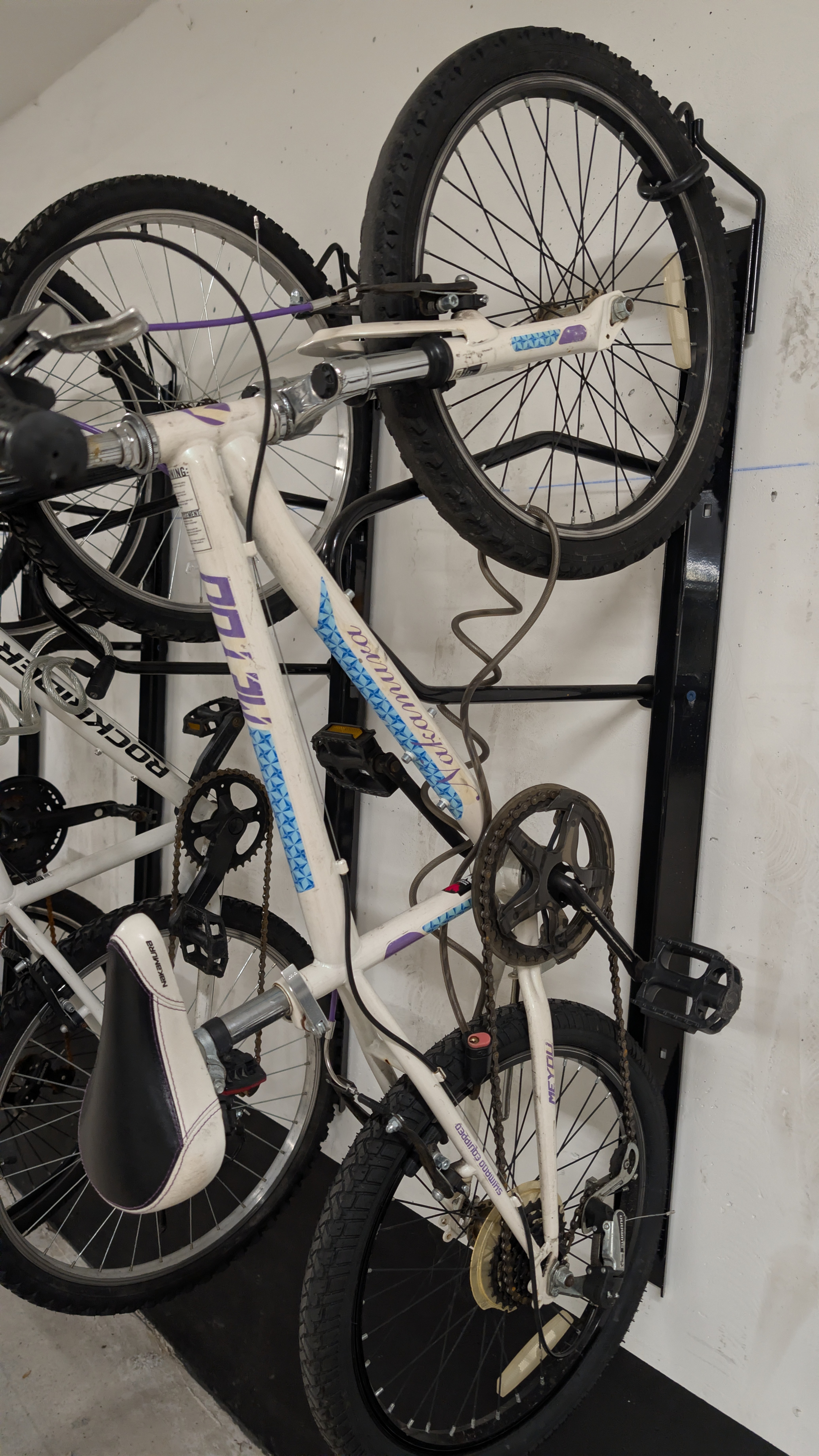 Nakamura Kids Bike - White