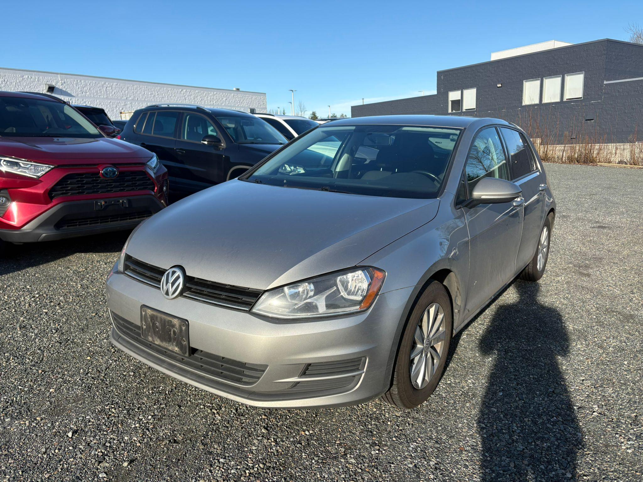 2016 Volkswagen Golf - photo 5