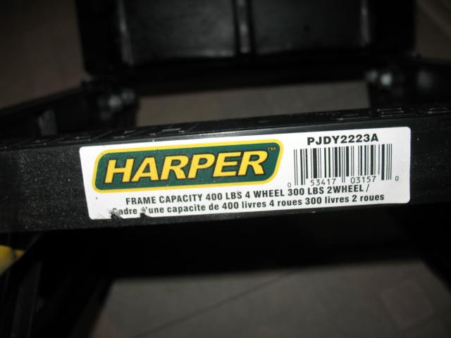 Harper Dolly Truck, LIKE NEW - photo 4