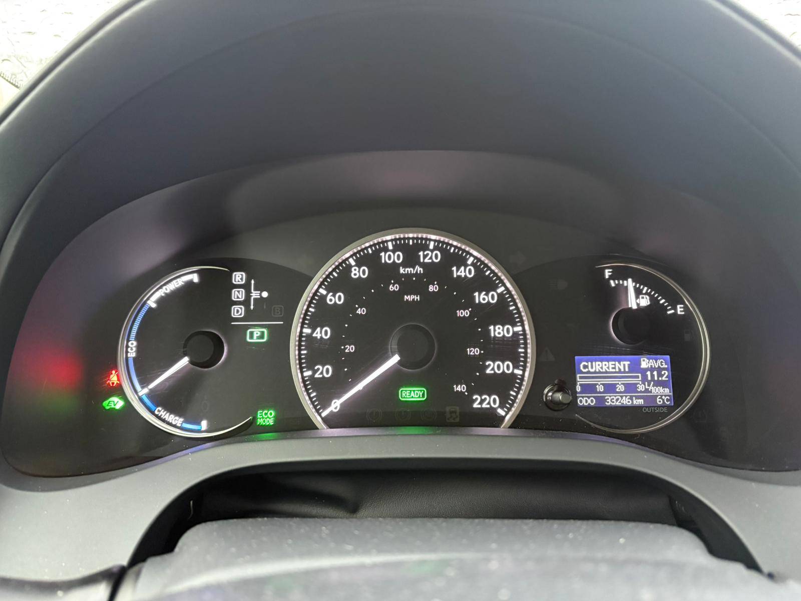 2016 Lexus CT-200H - photo 2