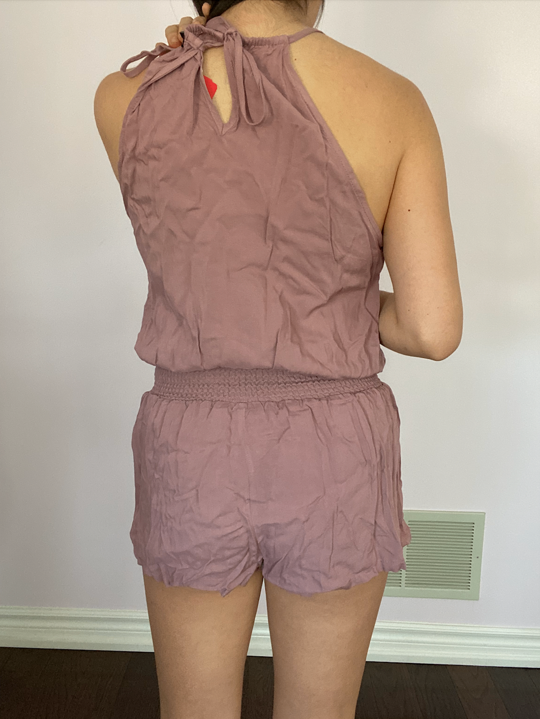 [NEW] Pink Romper - photo 4