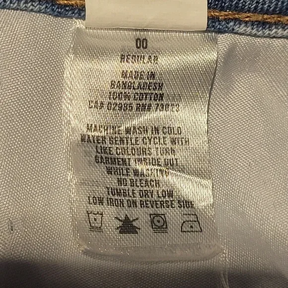 Aeropostale Jeans - Size 00 - photo 4