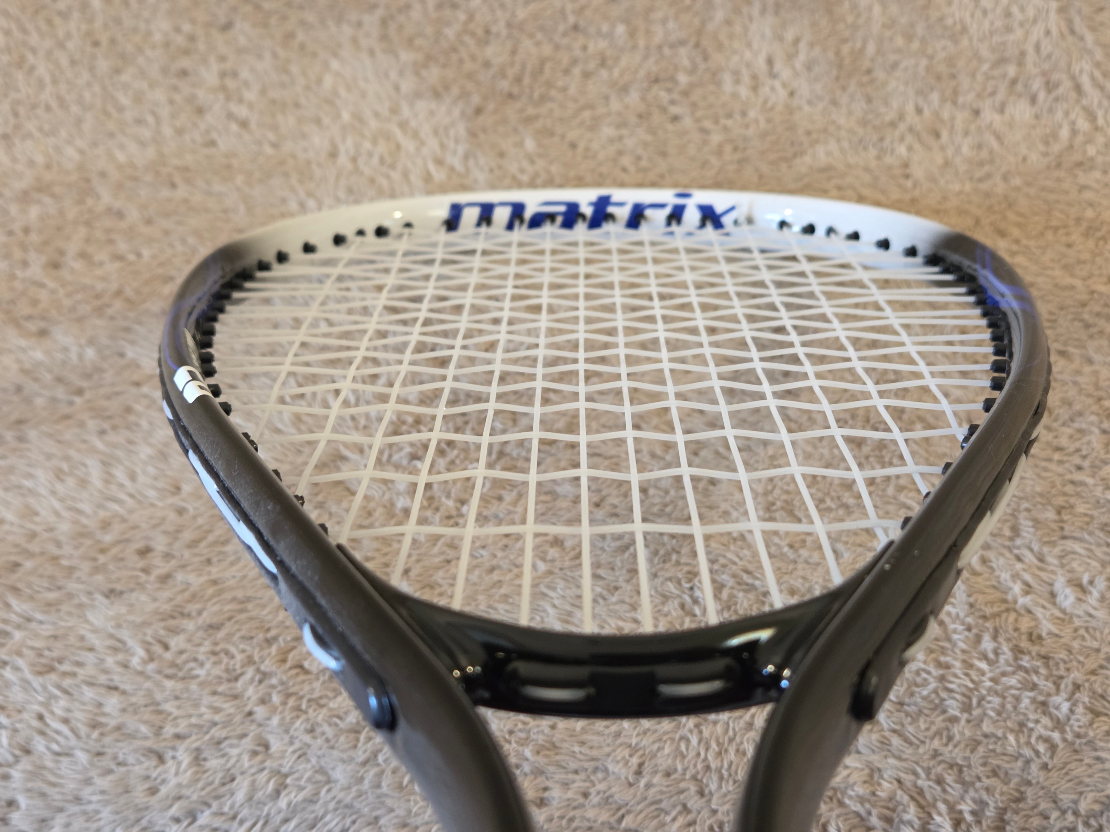 Matrix Impact 20 squash racquet – new, strung - photo 5