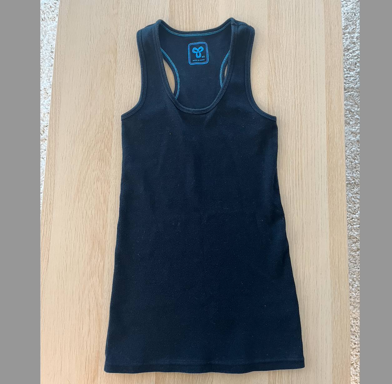 Aritzia TNA Racerback Tank Top