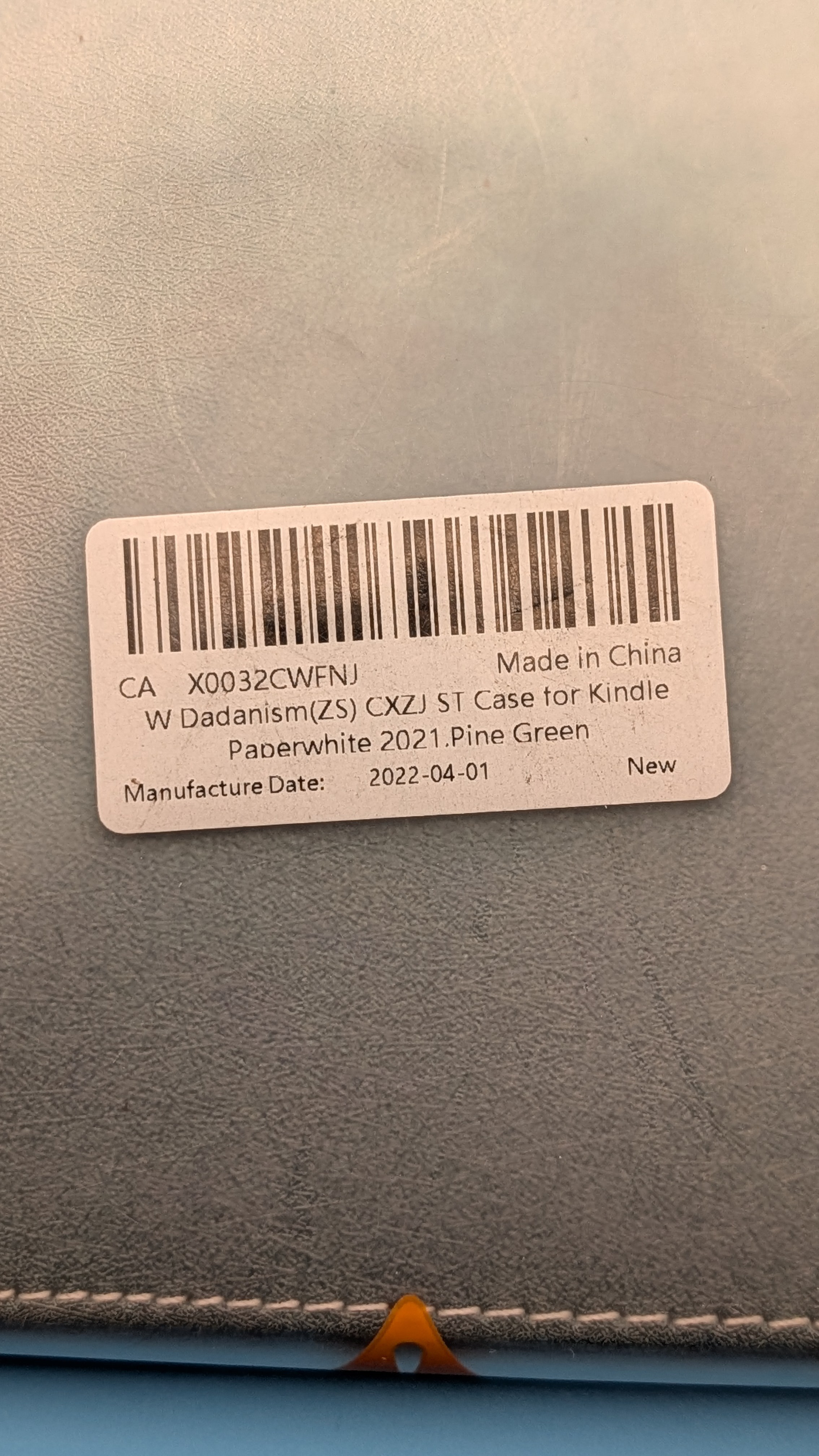 Kindle Paperwhite Case (11th Gen) - photo 2