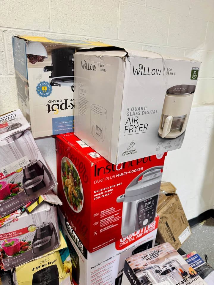 Small Kitchen Appliances - used, broken or missing parts. - photo 2